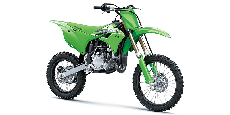 2025 Kawasaki KXT 112 at Jacksonville Powersports, Jacksonville, FL 32225