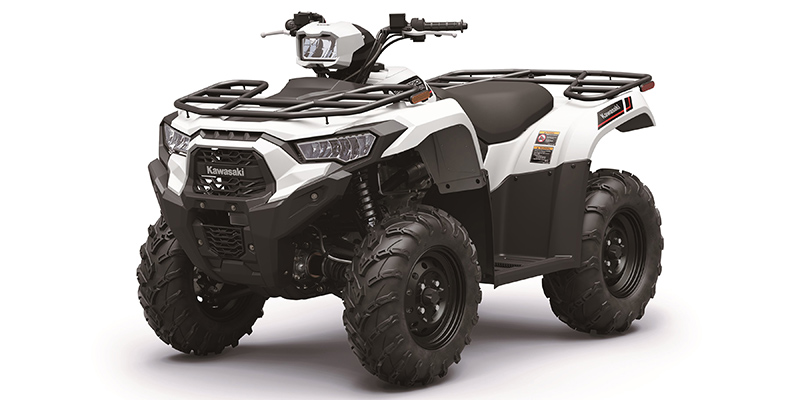 2025 Kawasaki Brute Force® 450 4x4 at Powersports St. Augustine