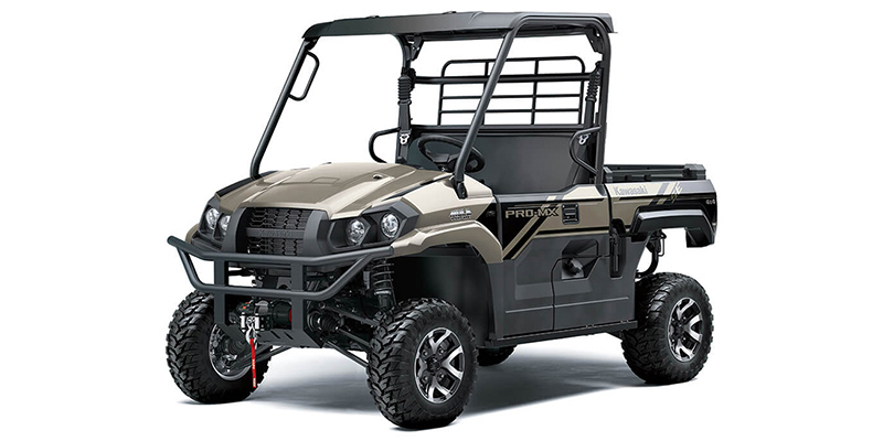 2025 Kawasaki Mule™ PRO-MX™ SE at Mount Rushmore Motorsports