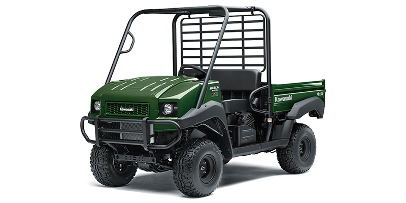 2025 Kawasaki MuleT 4010 4x4 at High Point Power Sports