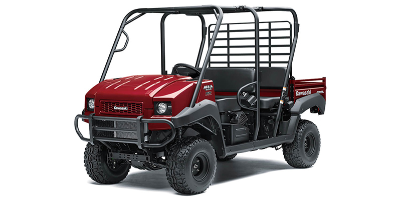 2025 Kawasaki MuleT 4010 Trans4x4® at R/T Powersports