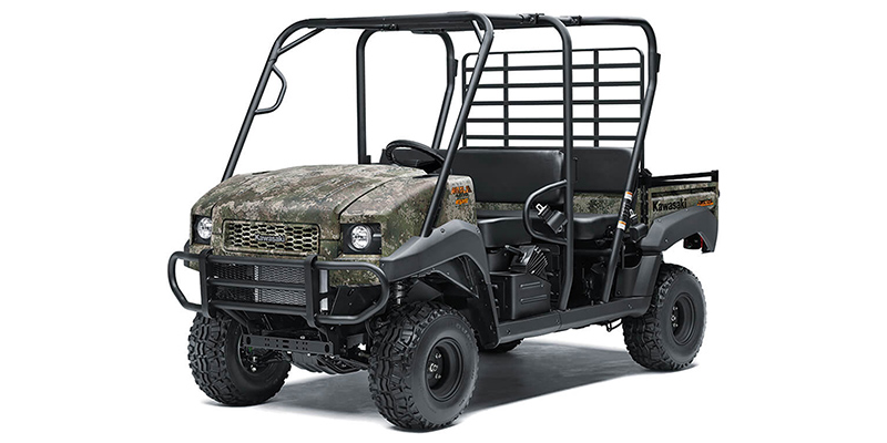 2025 Kawasaki Mule™ 4010 Trans4x4® Camo at Mount Rushmore Motorsports