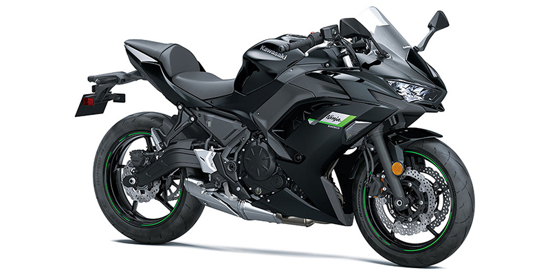 Ninja® 650 at Dale's Fun Center, Victoria, TX 77904