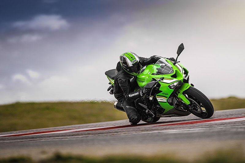 2025 Kawasaki Ninja® ZX™-6R KRT Edition at Dale's Fun Center, Victoria, TX 77904