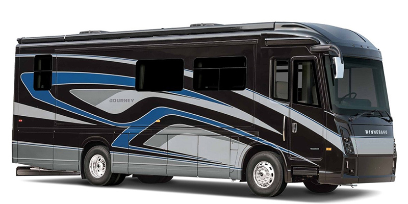 2025 Winnebago Journey 34N at The RV Depot