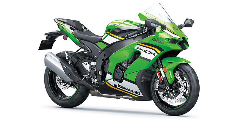 Ninja® ZX™-10R KRT Edition at McKinney Outdoor Superstore