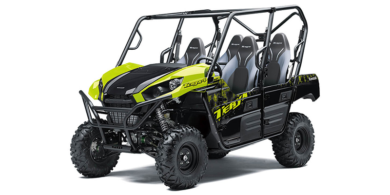 2025 Kawasaki Teryx4T Base at High Point Power Sports