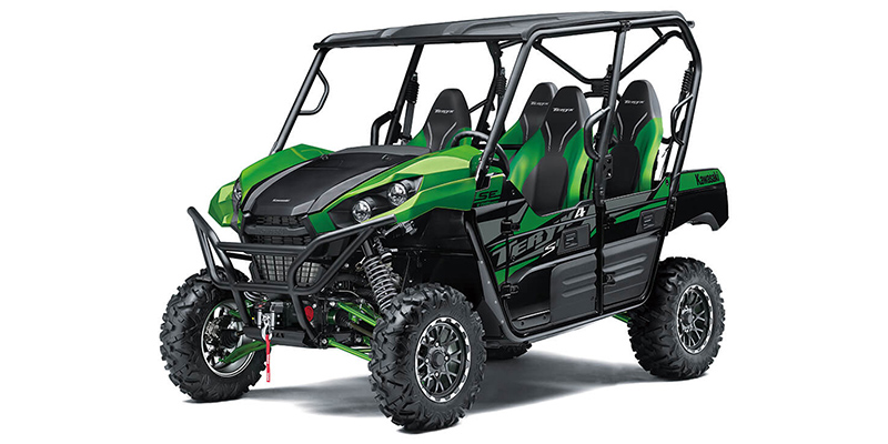 2025 Kawasaki Teryx4T S SE at High Point Power Sports