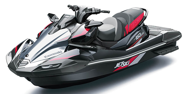 2025 Kawasaki Jet Ski® Ultra® 160 LX-S at High Point Power Sports