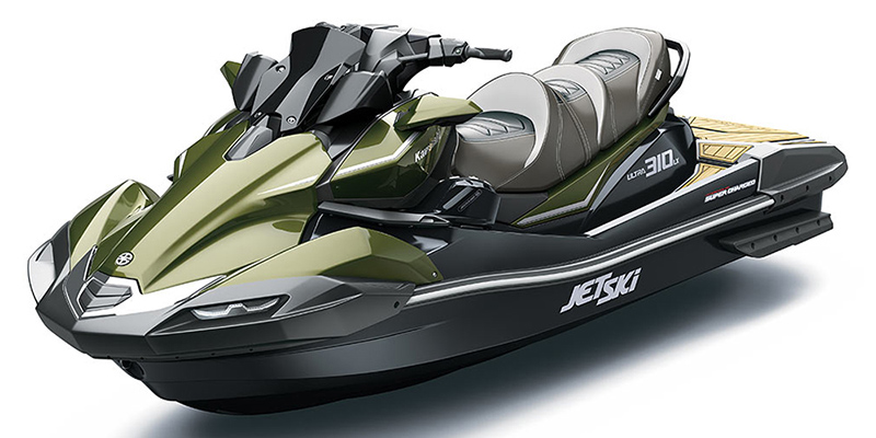 2025 Kawasaki Jet Ski® Ultra® 310 LX at Friendly Powersports Slidell