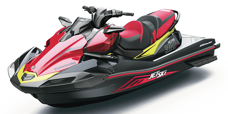 2025 Kawasaki Jet Ski® Ultra® 310 X at High Point Power Sports