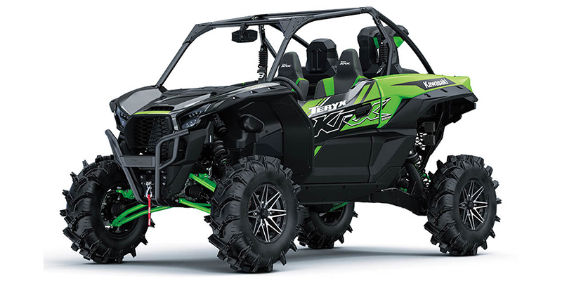 2025 Kawasaki Teryx® KRXT 1000 Lifted Edition at R/T Powersports