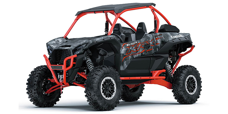 2025 Kawasaki Teryx® KRXT 1000 Trail Edition at R/T Powersports