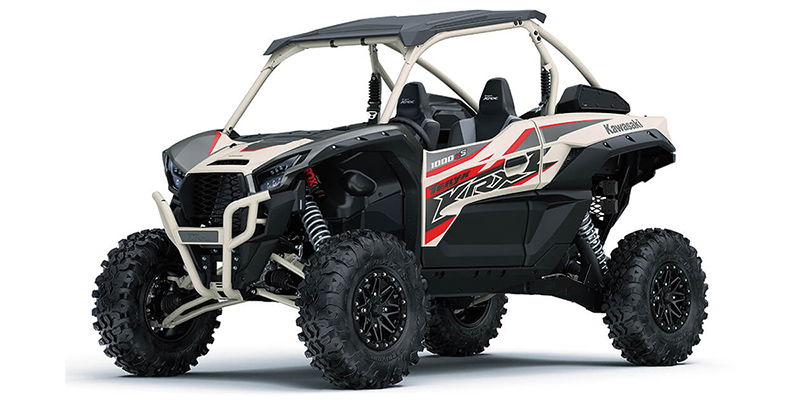 2025 Kawasaki Teryx® KRXT 1000 eS at High Point Power Sports