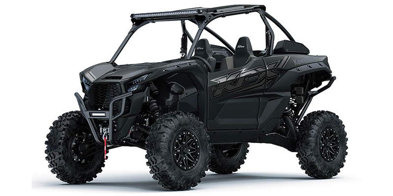 2025 Kawasaki Teryx® KRXT 1000 Blackout Edition at High Point Power Sports