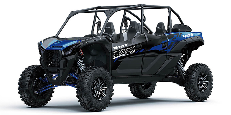 2025 Kawasaki Teryx® KRX4® 1000 at R/T Powersports