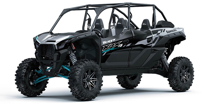 2025 Kawasaki Teryx® KRX4® 1000 at High Point Power Sports