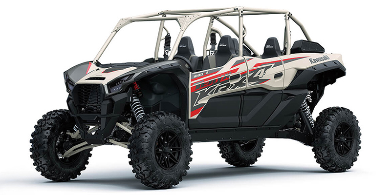 2025 Kawasaki Teryx® KRX4® 1000 eS at Mount Rushmore Motorsports