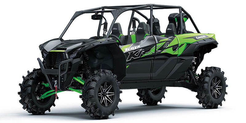 2025 Kawasaki Teryx® KRX4® 1000 Lifted Edition at High Point Power Sports