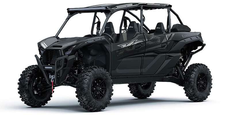 2025 Kawasaki Teryx® KRX4® 1000 Blackout Edition at High Point Power Sports