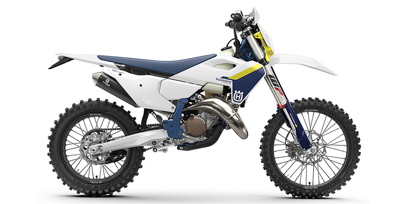 2025 Husqvarna TE 150 at Hebeler Sales & Service, Lockport, NY 14094