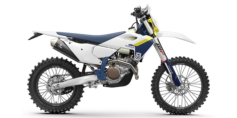 2025 Husqvarna FE 450 at Northstate Powersports