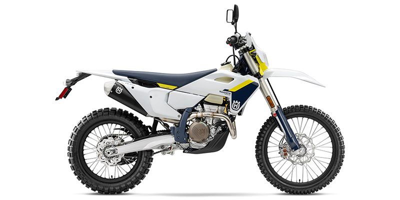 2025 Husqvarna FE 350s at Hebeler Sales & Service, Lockport, NY 14094