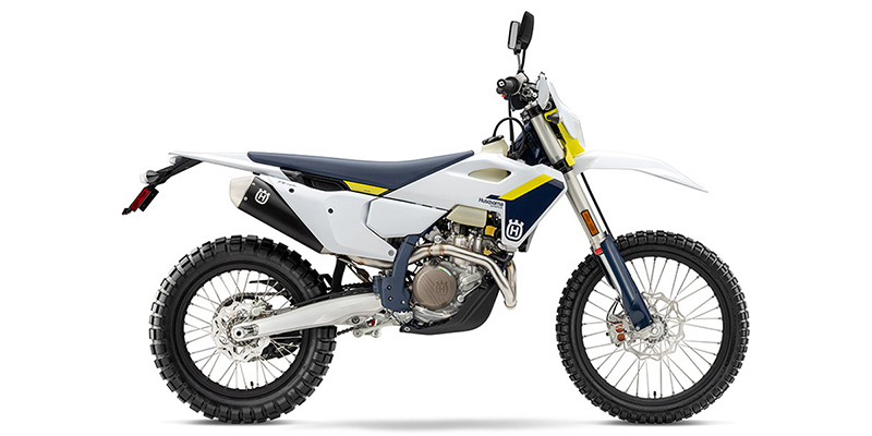 2025 Husqvarna FE 501s at Five Star Cycle