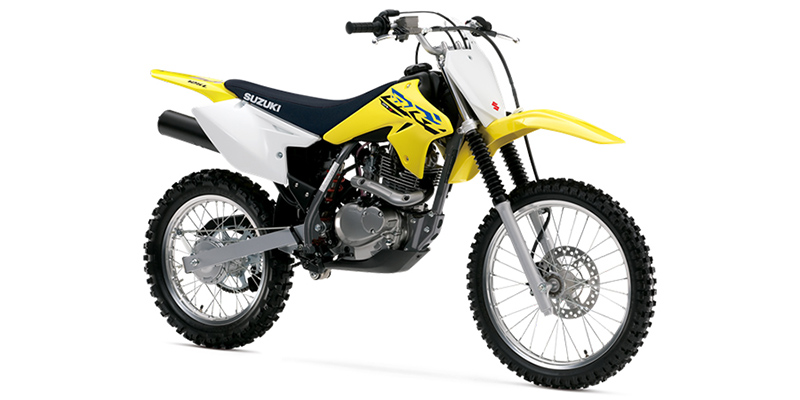 2025 Suzuki DR-Z 125L at Hebeler Sales & Service, Lockport, NY 14094