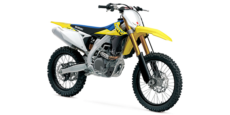 2025 Suzuki RM-Z 450 at Hebeler Sales & Service, Lockport, NY 14094