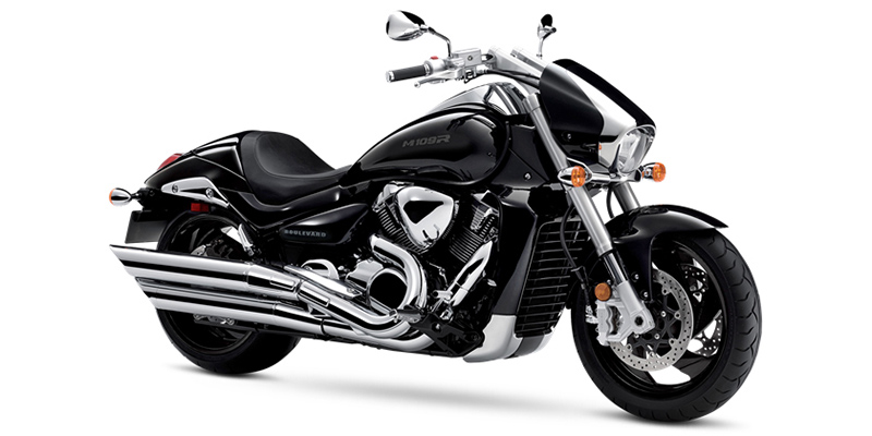 2025 Suzuki Boulevard M109R at Hebeler Sales & Service, Lockport, NY 14094