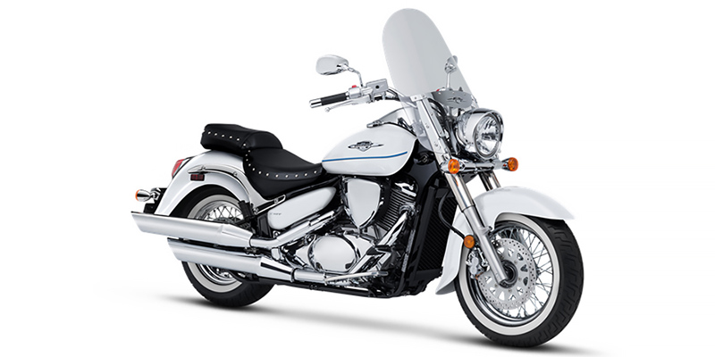 2025 Suzuki Boulevard C50T Special at Hebeler Sales & Service, Lockport, NY 14094