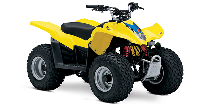 2025 Suzuki QuadSport® Z50 at Hebeler Sales & Service, Lockport, NY 14094