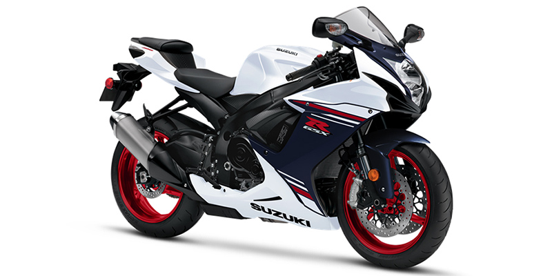 GSX-R600 at Hebeler Sales & Service, Lockport, NY 14094