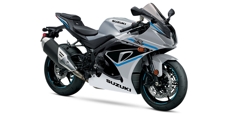 2025 Suzuki GSX-R 1000 at Southern Illinois Motorsports