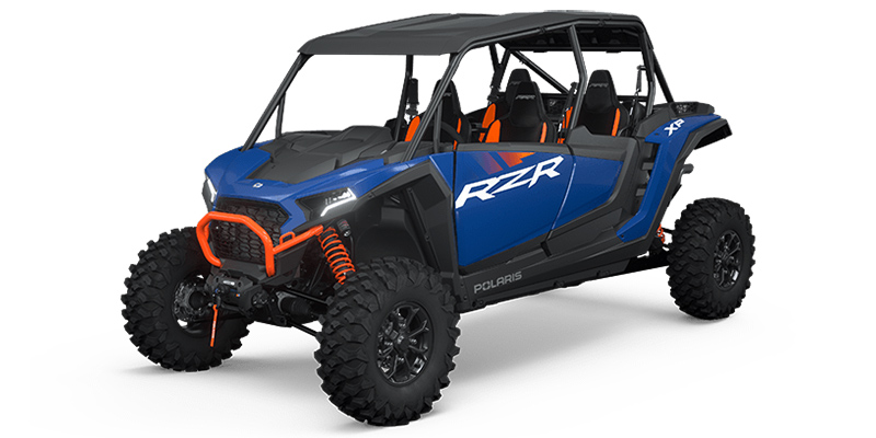 RZR XP® 4 1000 Ultimate at Shift Digital - Website Access - Metric