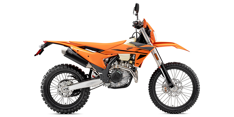 2025 KTM EXC 500 F at Five Star Cycle