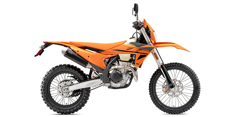 350 EXC-F at Hebeler Sales & Service, Lockport, NY 14094