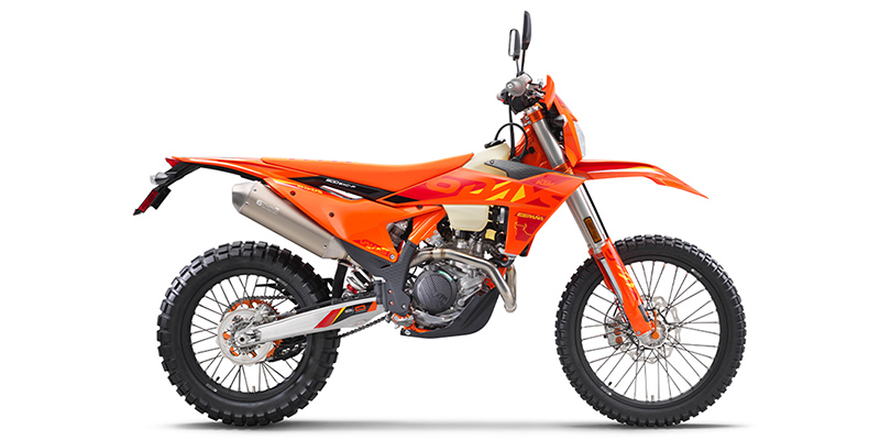 500 EXC-F Six Days at ATVs and More