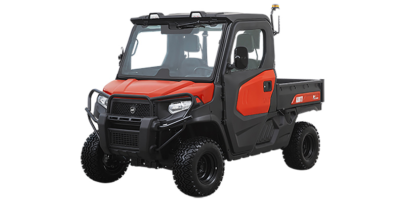 2024 KIOTI K9 2400 Cab at ATVs and More