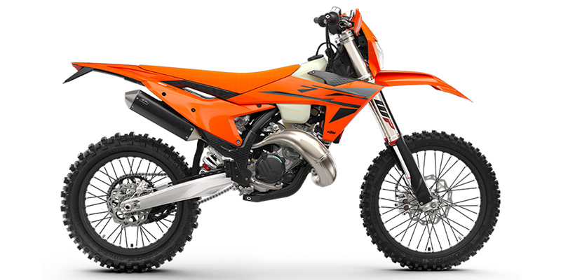 2025 KTM XC 150 W at ATVs and More