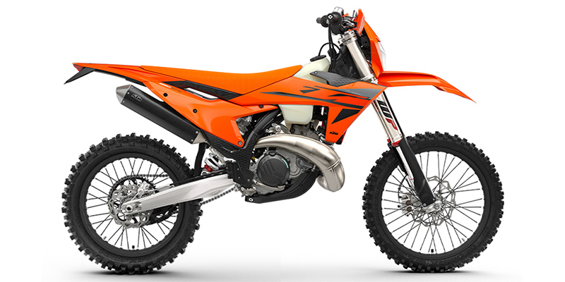 2025 KTM XC 250 W at Five Star Cycle