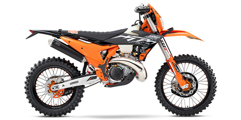 2025 KTM XC 300 W Hardenduro at Five Star Cycle