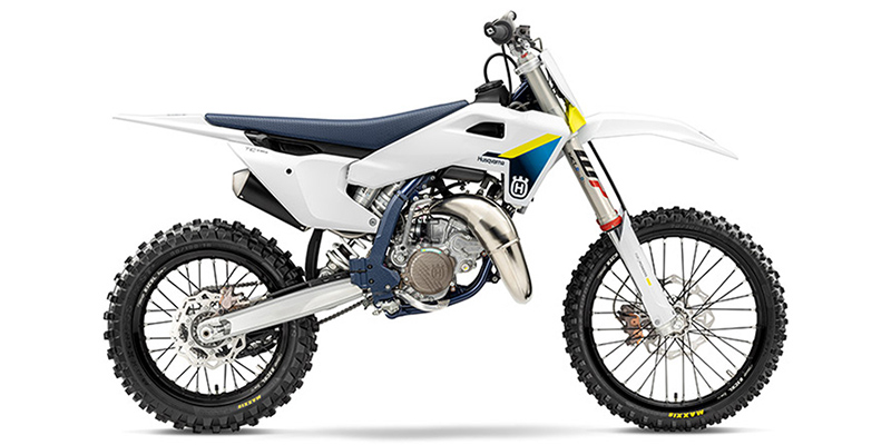 2025 Husqvarna TC 85 17/14 at Five Star Cycle