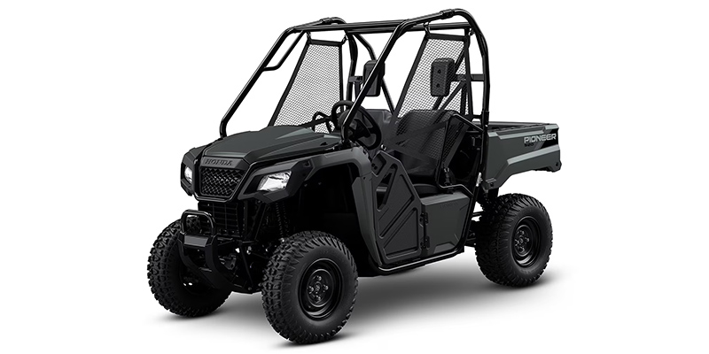 2025 Honda Pioneer 520 Base at Kent Motorsports, New Braunfels, TX 78130