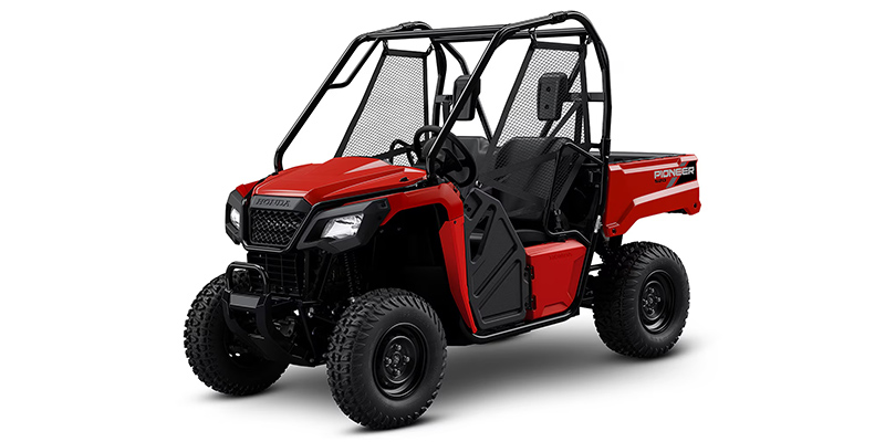 2025 Honda Pioneer 520 Base at Wise Honda