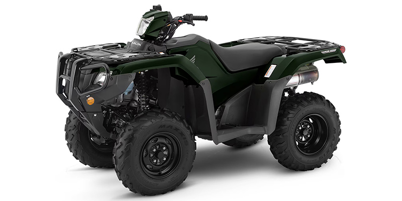 2025 Honda FourTrax Foreman® Rubicon 4x4 EPS at Northstate Powersports