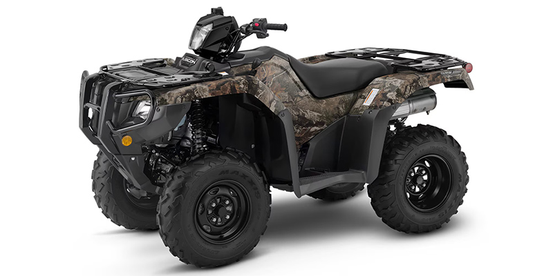 2025 Honda FourTrax Foreman Rubicon 4x4 Automatic DCT EPS at Dale's Fun Center, Victoria, TX 77904