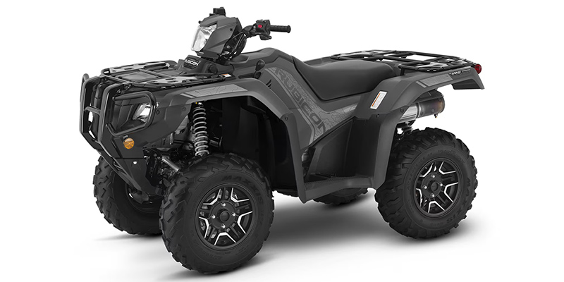 FourTrax Foreman® Rubicon 4x4 Automatic DCT EPS Deluxe at Northstate Powersports