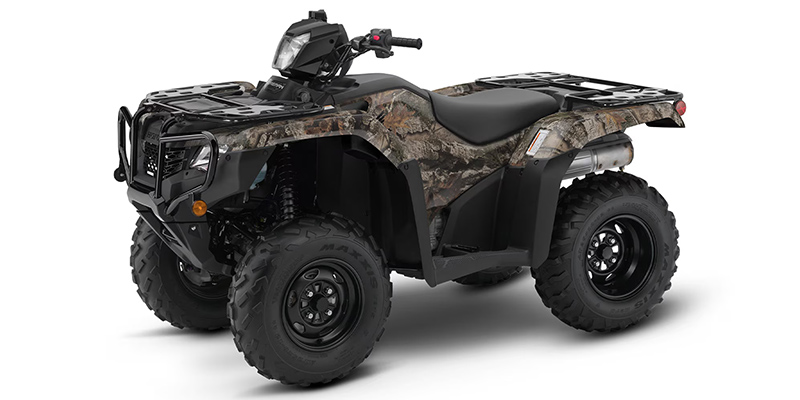 2025 Honda FourTrax Foreman® 4x4 EPS at Northstate Powersports